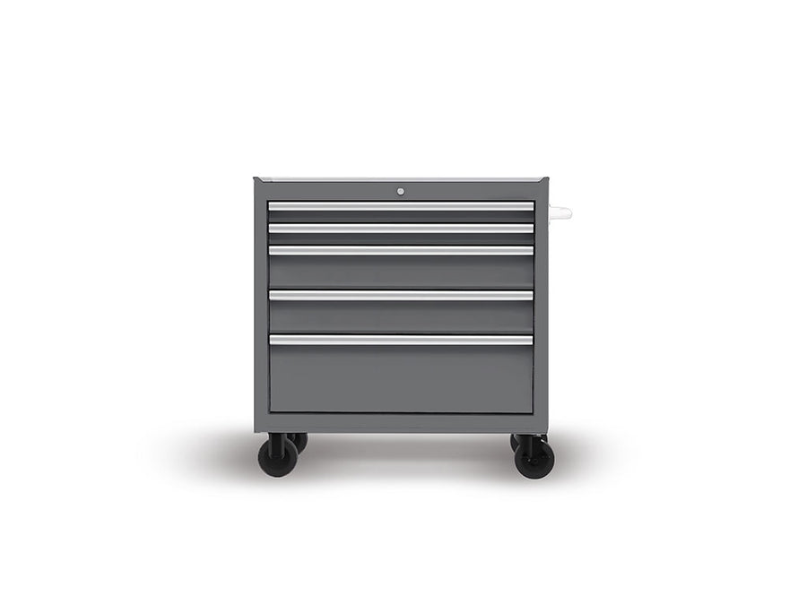 Avery Dennison SW900 Gloss Rock Gray DIY Tool Cabinet Wraps