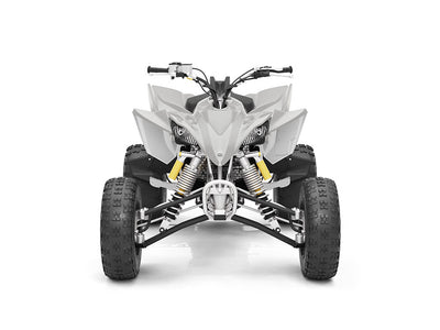 Avery Dennison SW900 Gloss Gray DIY ATV Wraps