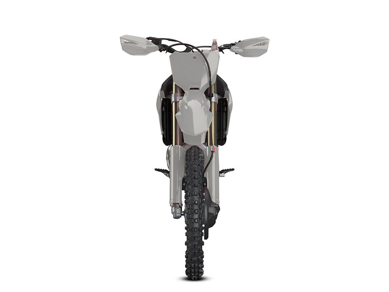 Avery Dennison SW900 Gloss Gray DIY Dirt Bike Wraps