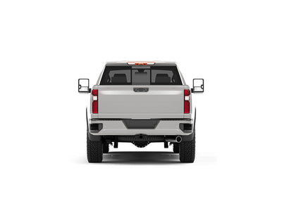 Avery Dennison SW900 Gloss Gray Truck Vinyl Wraps