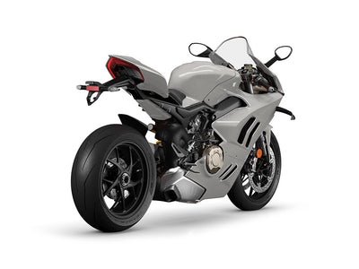 Avery Dennison SW900 Gloss Gray DIY Motorcycle Wraps