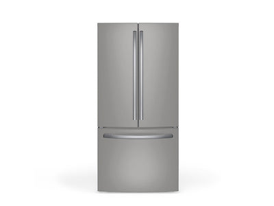 Avery Dennison SW900 Gloss Gray DIY Built-In Refrigerator Wraps
