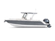 Avery Dennison SW900 Gloss Gray Motorboat Wraps
