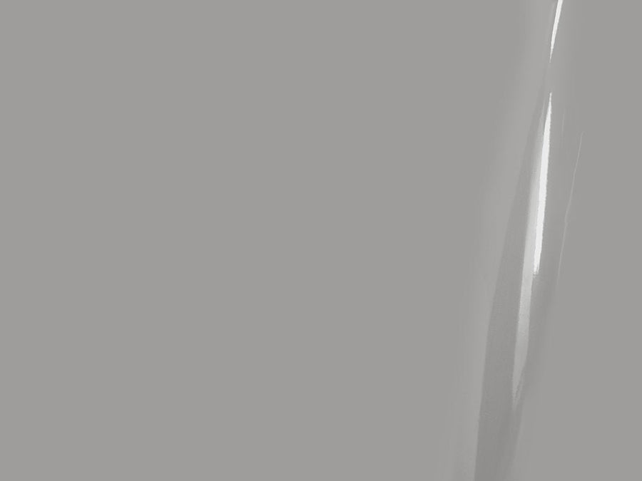 Avery Dennison SW900 Gloss Gray French Door Refrigerator Wrap Color Swatch