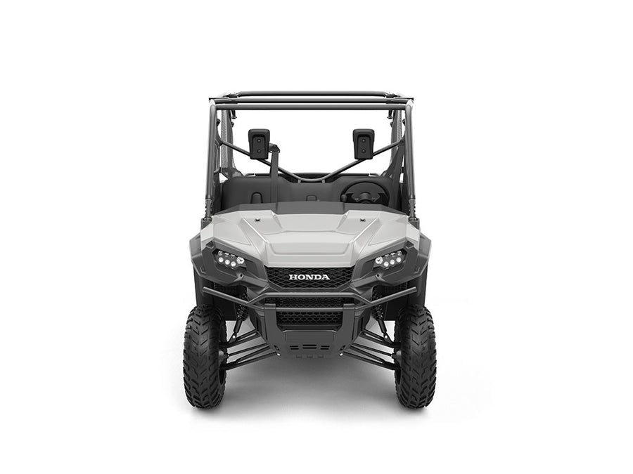 Avery Dennison SW900 Gloss Gray DIY UTV Wraps