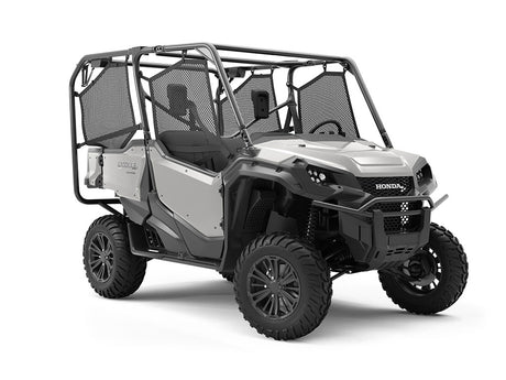 Avery Dennison™ SW900 Gloss Gray Vinyl UTV Wrap