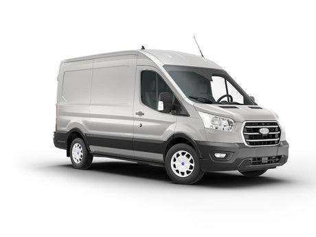 Avery Dennison SW900 Gloss Gray Van Wraps