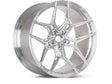 Avery Dennison™ SW900 Gloss Gray Vinyl Rim Wrap