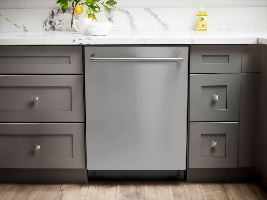 Avery Dennison™ SW900 Satin Gray Dishwasher Wraps