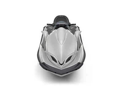 Avery Dennison SW900 Satin Gray DIY Jet Ski Wraps