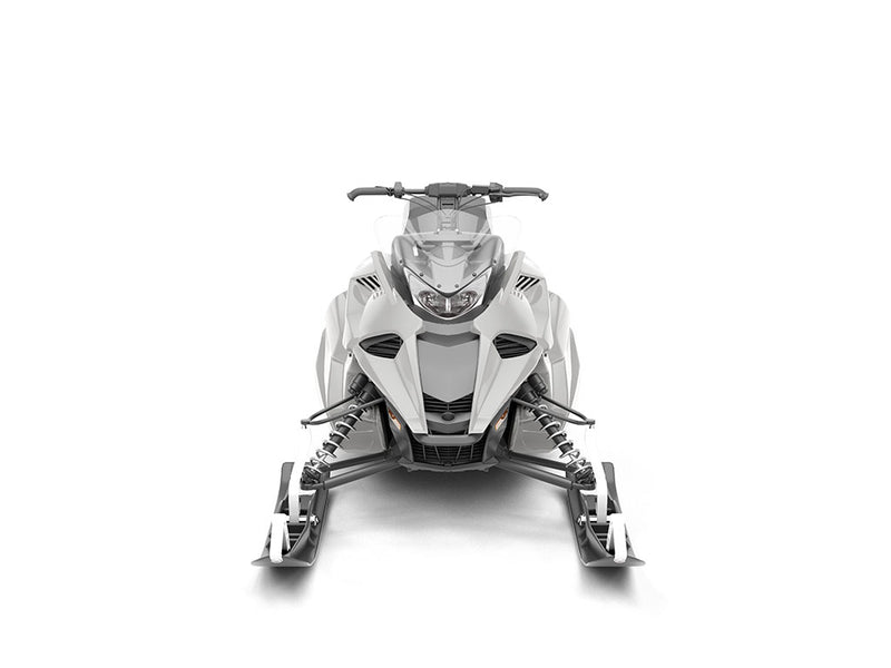 Avery Dennison SW900 Satin Gray DIY Snowmobile Wraps