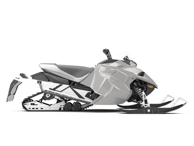 Avery Dennison SW900 Satin Gray Do-It-Yourself Snowmobile Wraps