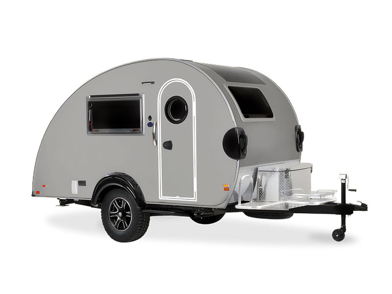 Avery Dennison SW900 Satin Gray Do-It-Yourself Truck Camper Wraps