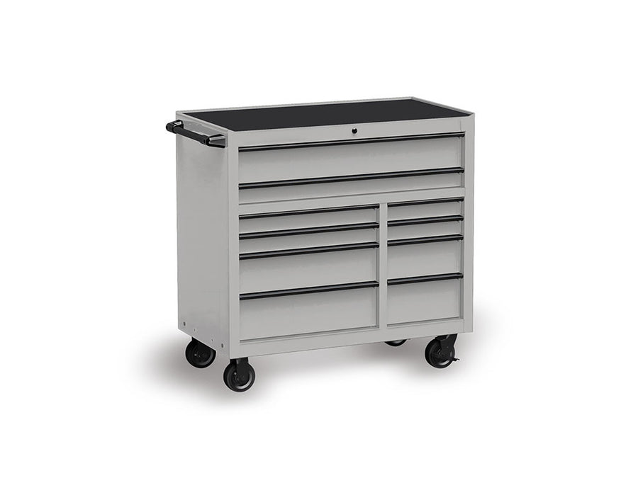 Avery Dennison™ SW900 Satin Gray Tool Cabinet Wraps