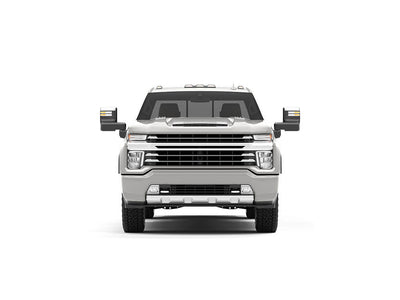 Avery Dennison SW900 Satin Gray DIY Truck Wraps
