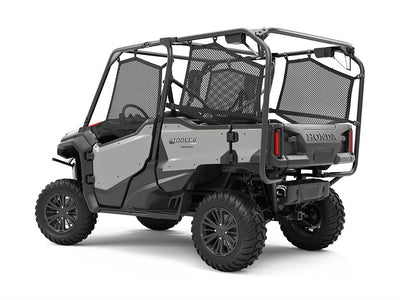 Avery Dennison SW900 Satin Gray UTV Vinyl Wraps