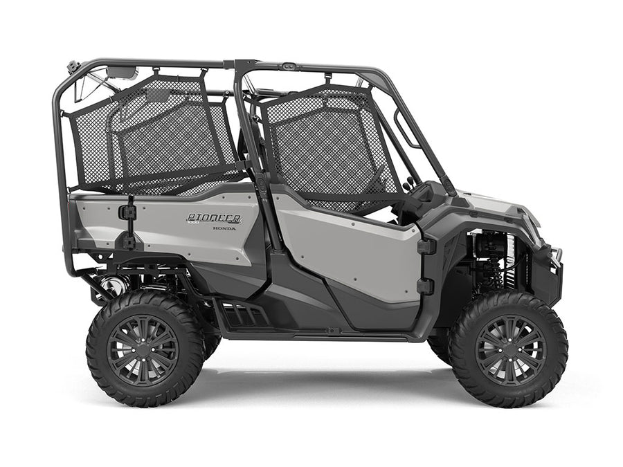 Avery Dennison SW900 Satin Gray Do-It-Yourself UTV Wraps