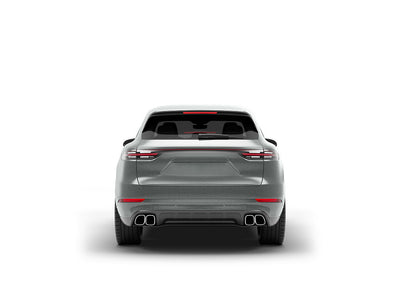 Avery Dennison SW900 Matte Metallic Gunmetal SUV Vinyl Wraps