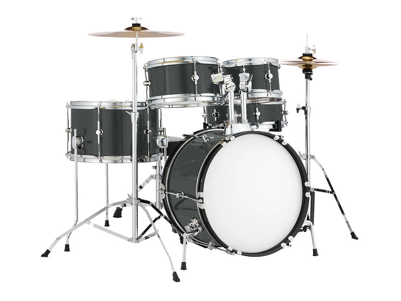 Avery Dennison™ SW900 Matte Metallic Gunmetal Drum Wraps