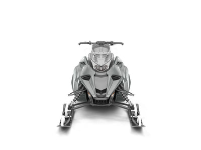 Avery Dennison SW900 Matte Metallic Gunmetal DIY Snowmobile Wraps