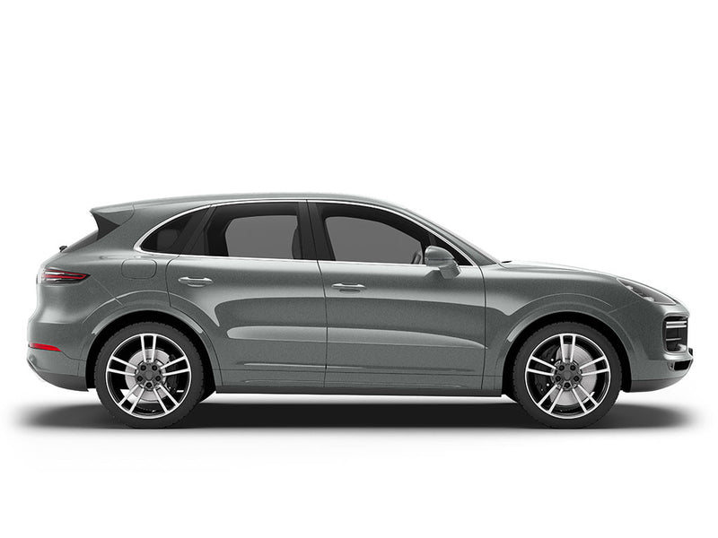 Avery Dennison SW900 Matte Metallic Gunmetal Do-It-Yourself SUV Wraps