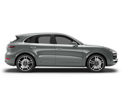 Avery Dennison SW900 Matte Metallic Gunmetal Do-It-Yourself SUV Wraps