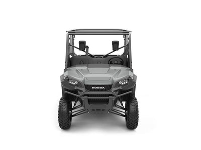 Avery Dennison SW900 Matte Metallic Gunmetal DIY UTV Wraps