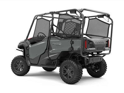Avery Dennison SW900 Matte Metallic Gunmetal UTV Vinyl Wraps