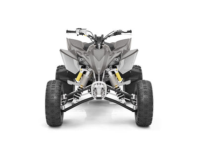 Avery Dennison SW900 Matte Metallic Charcoal DIY ATV Wraps