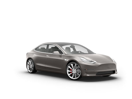 Avery Dennison SW900 Matte Metallic Charcoal Vehicle Wraps