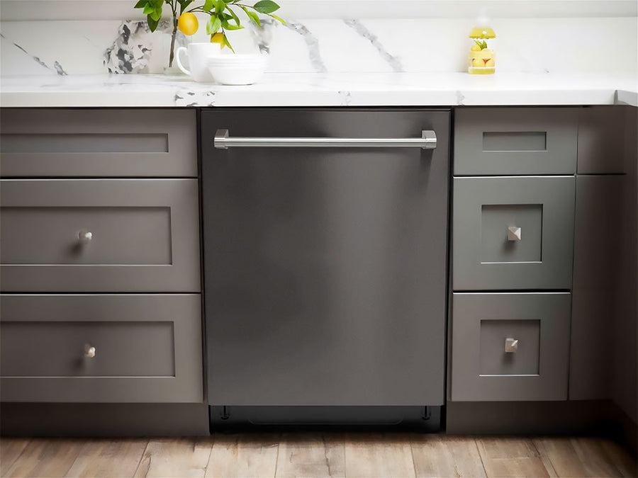 Avery Dennison™ SW900 Matte Metallic Charcoal Dishwasher Wraps