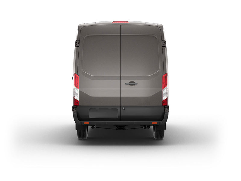 Avery Dennison SW900 Matte Metallic Charcoal Van Vinyl Wraps