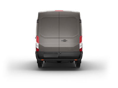 Avery Dennison SW900 Matte Metallic Charcoal Van Vinyl Wraps