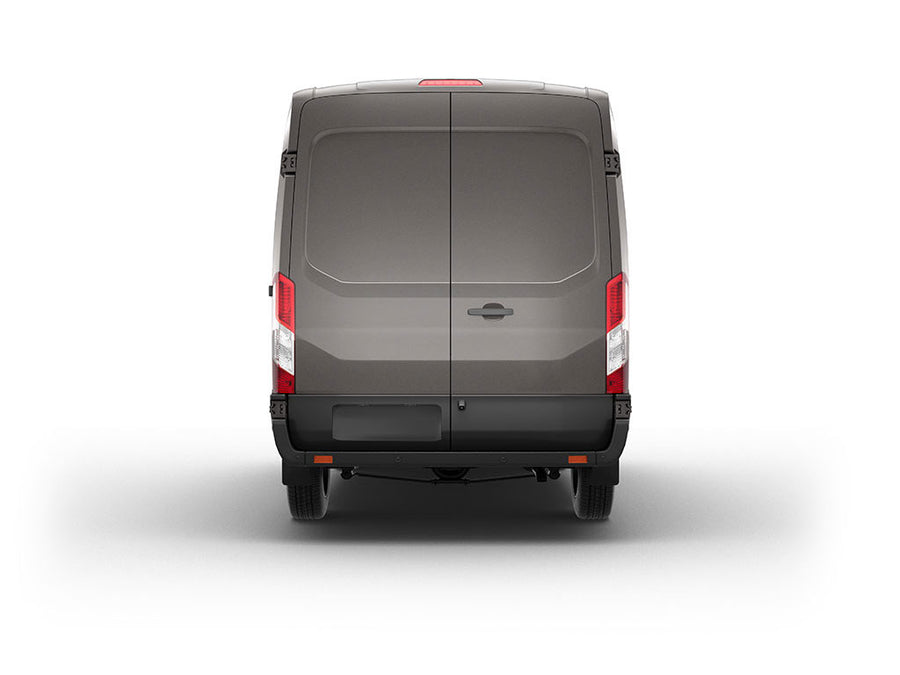 Avery Dennison SW900 Matte Metallic Charcoal Van Vinyl Wraps
