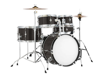 Avery Dennison™ SW900 Matte Metallic Charcoal Drum Wraps