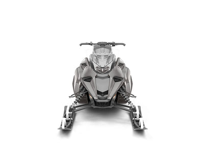 Avery Dennison SW900 Matte Metallic Charcoal DIY Snowmobile Wraps