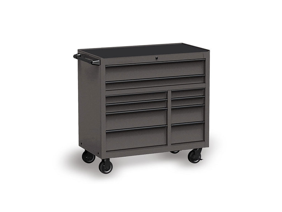 Avery Dennison™ SW900 Matte Metallic Charcoal Tool Cabinet Wraps