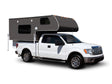 Avery Dennison SW900 Matte Metallic Charcoal Truck Camper Wraps