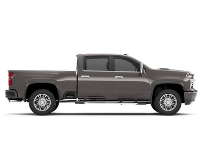 Avery Dennison SW900 Matte Metallic Charcoal Do-It-Yourself Truck Wraps
