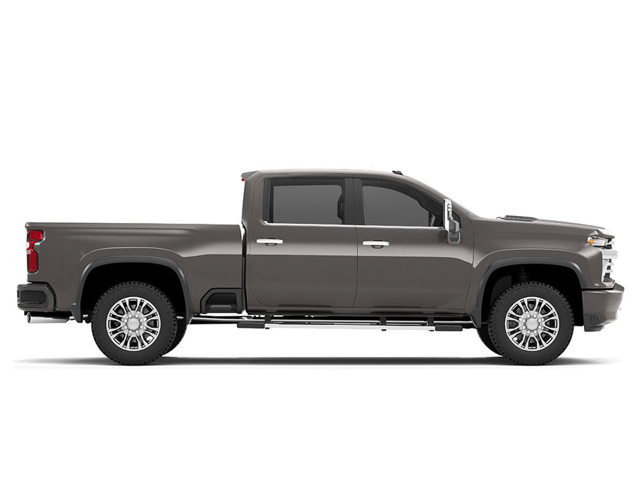 Avery Dennison SW900 Matte Metallic Charcoal Do-It-Yourself Truck Wraps