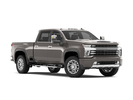 Avery Dennison SW900 Matte Metallic Charcoal Truck Wraps
