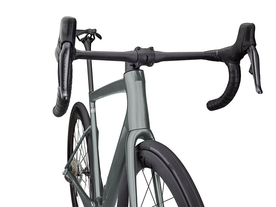 Avery Dennison SW900 Matte Dark Gray DIY Bicycle Wraps