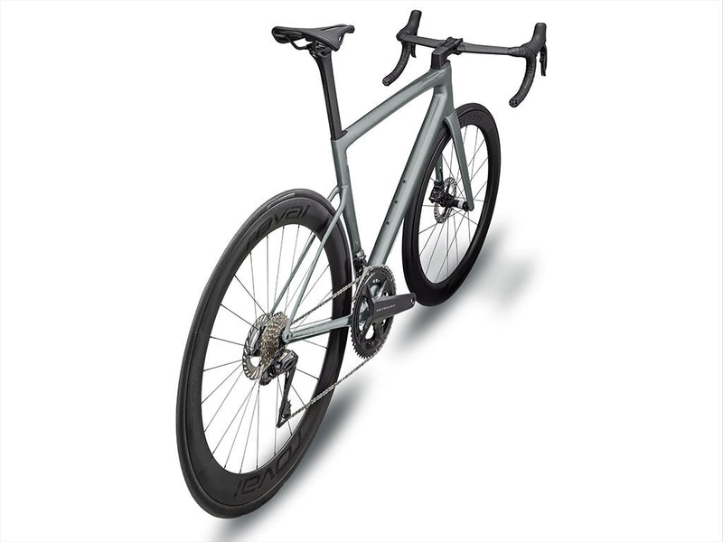 Avery Dennison SW900 Matte Dark Gray Bicycle Vinyl Wraps