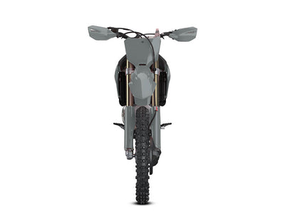 Avery Dennison SW900 Matte Dark Gray DIY Dirt Bike Wraps