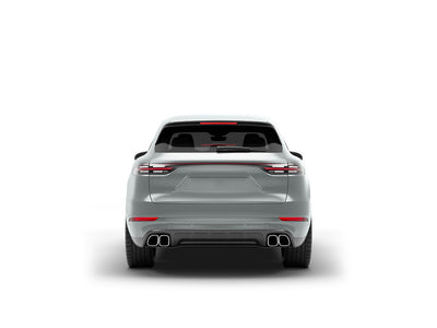 Avery Dennison SW900 Matte Dark Gray SUV Vinyl Wraps