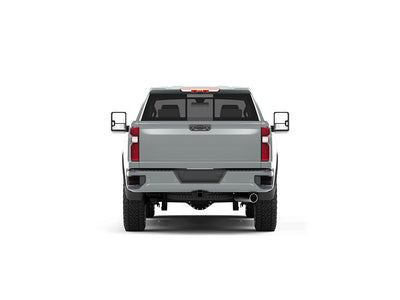Avery Dennison SW900 Matte Dark Gray Truck Vinyl Wraps