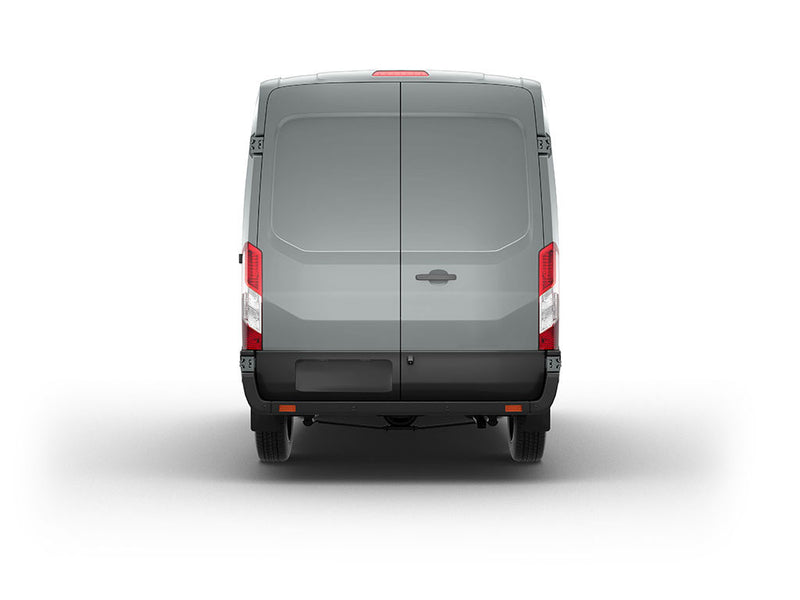 Avery Dennison SW900 Matte Dark Gray Van Vinyl Wraps
