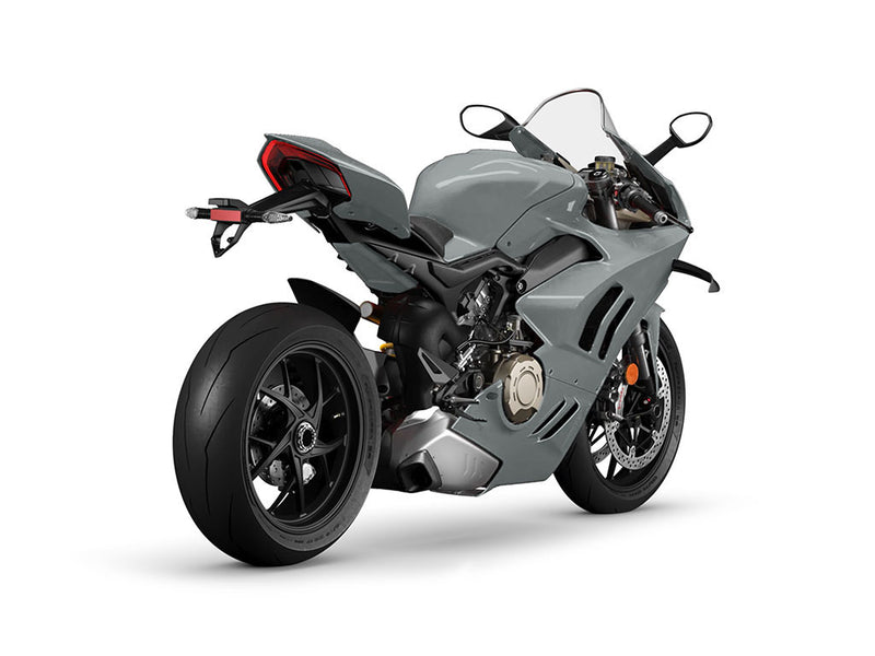 Avery Dennison SW900 Matte Dark Gray DIY Motorcycle Wraps