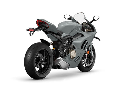 Avery Dennison SW900 Matte Dark Gray DIY Motorcycle Wraps