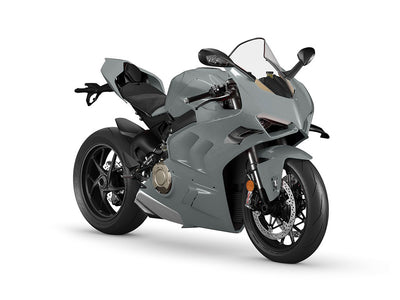 Avery Dennison SW900 Matte Dark Gray Motorcycle Wraps